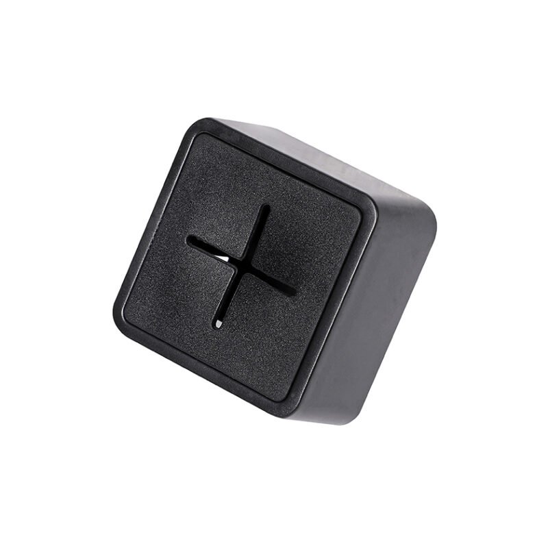 Perchero Cubo Adhesivo para Toalla o Paño