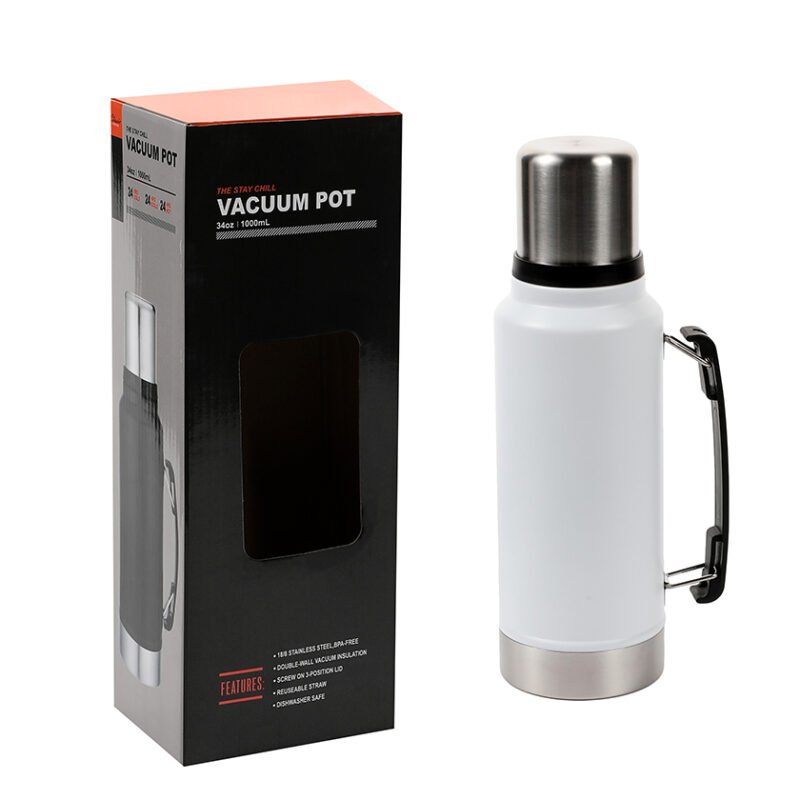 Termo de Acero Inoxidable 1 l 969