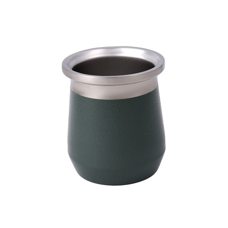 Mate en Acero Inoxidable 989