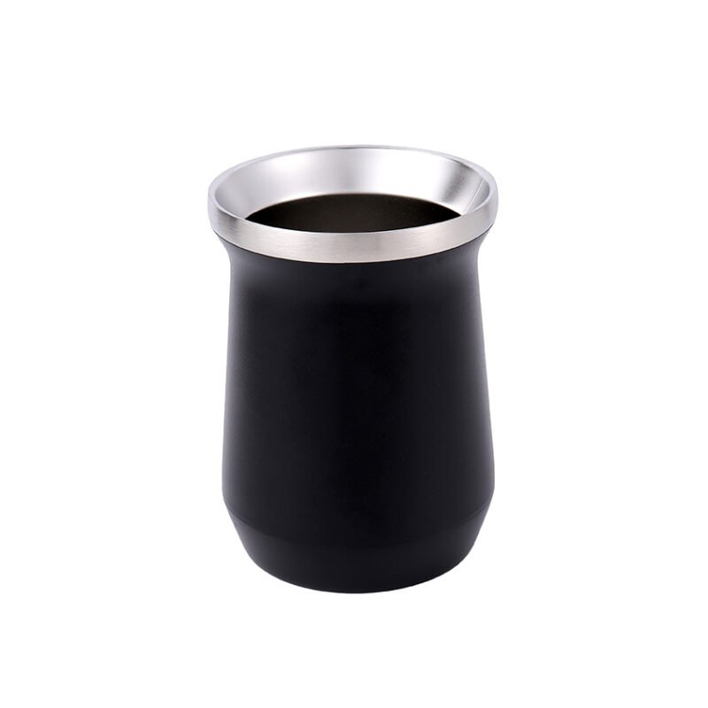 Mate en Acero Inoxidable 972