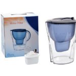 Jarra con Filtro Purificador de Agua 3.5 l
