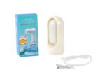 Bomba Dispensadora de Agua Eléctrica Plegable