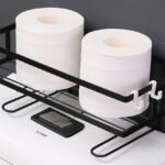 Estante Organizador de Metal 33,5×14,5 cm