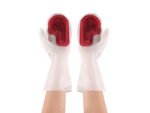 Guantes Cepillos para Limpiar x Par Esponja - Imagen 3