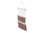 Organizador de Tela con 5 Bolsillos para Colgar Di - Imagen 4
