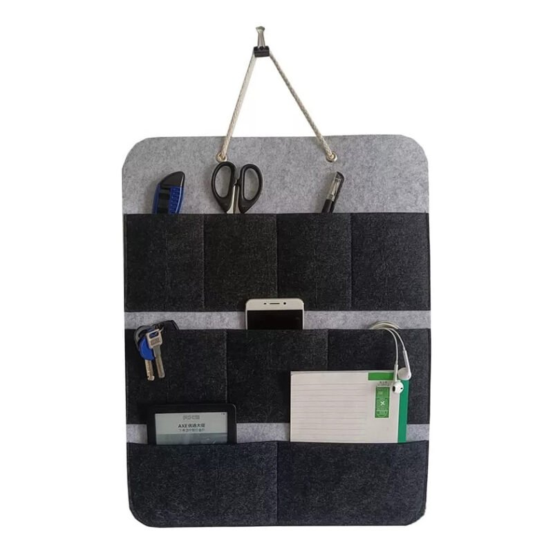 Organizador para Colgar Decoración 52x39 cm 9 Bol