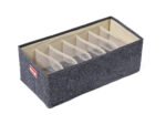 Organizador Plegable para Ropa Interior 7 Divisiones