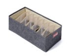 Organizador Plegable para Ropa Interior 7 Divisiones - Imagen 2