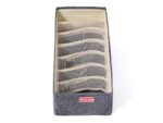 Organizador Plegable para Ropa Interior 7 Divisiones - Imagen 3