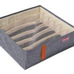 Organizador Plegable para Ropa Interior 6 Division