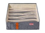 Organizador Plegable para Ropa Interior 6 Division - Imagen 2