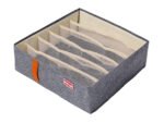 Organizador Plegable para Ropa Interior 6 Division - Imagen 3