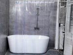 Cortina de Baño 180 x 180 cm DD01 - Imagen 3