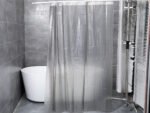 Cortina de Baño 180 x 180 cm 3D - Imagen 3