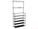 Mueble Perchero con Zapatera 80 x 172 cm