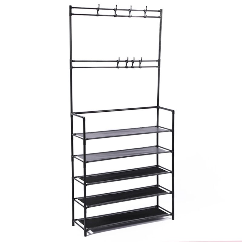 Mueble Perchero con Zapatera 80 x 172 cm