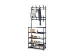 Mueble Perchero con Zapatera 80 x 172 cm - Imagen 2