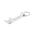 Llavero Destapador de Aluminio para Grabado