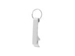 Llavero Destapador de Aluminio para Grabado - Imagen 3