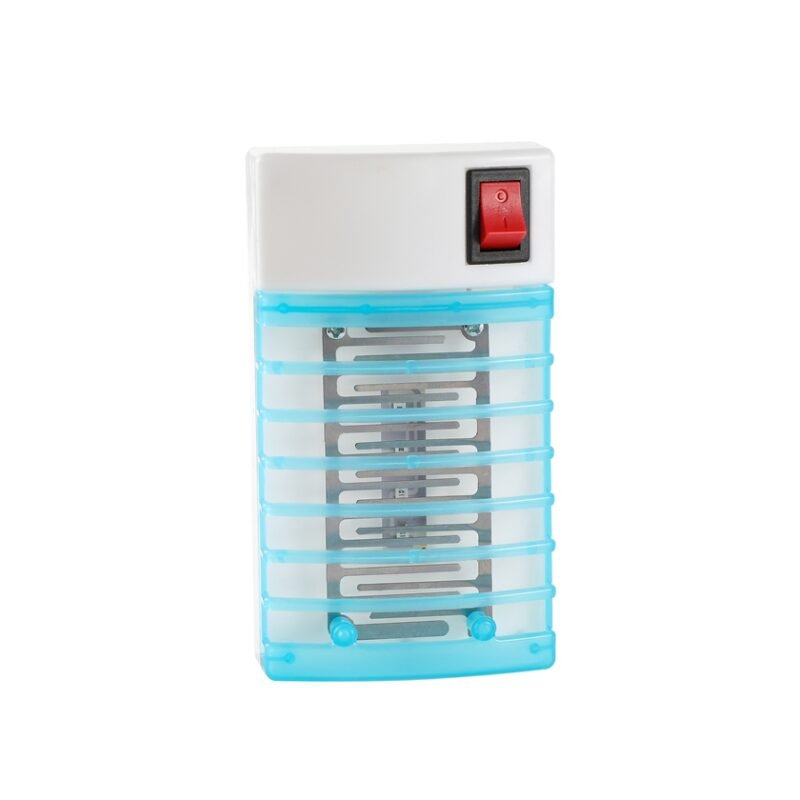 Lámpara Luz Mata Moscas y Mosquitos Eléctrico