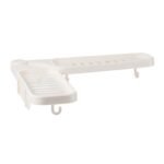 Soporte Organizador Plegable para Baño