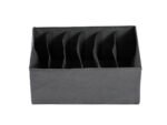 Caja Organizada para Ropa 44x30x20 cm con 6 Espacios - Imagen 3