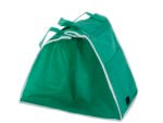 Bolsa de Compra en Supermercado Tela TNT 27X37X36c
