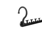 Organizador de Perchas Plástico 5 en 1 Pack 2 Unidades - Imagen 4