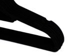 Percha Terciopelo Pack 10 unidades 42 cm - Imagen 3