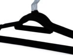 Percha Terciopelo Pack 10 unidades 42 cm - Imagen 4