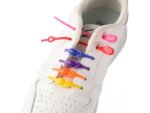 Cordones Elásticos de Silicona Pack 12 Unidades