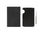 Billetera Minimalista de Fibra de Carbono para Tar - Imagen 3