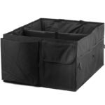 Caja Plegable para Baúl de Auto Organizador