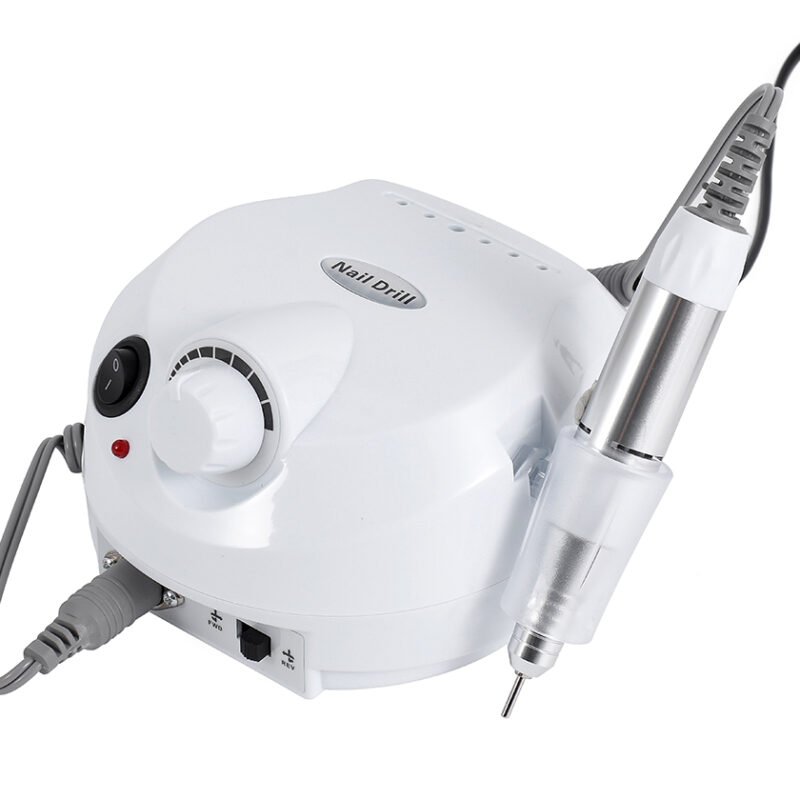 Torno Uñas 35000 Rpm Profesional con Pedal