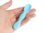 Cucharas de Bebé en Silicona 2 Unidades - Imagen 2