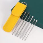 Kit de Limpieza para Oídos en Funda 6 Piezas