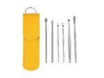 Kit de Limpieza para Oídos en Funda 6 Piezas - Imagen 3
