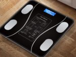 Balanza Corporal Digital Inalámbrica Medición Grasa - Imagen 2
