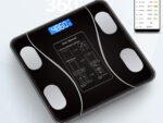 Balanza Corporal Digital Inalámbrica Medición Grasa - Imagen 3