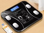 Balanza Corporal Digital Inalámbrica Medición Grasa - Imagen 4