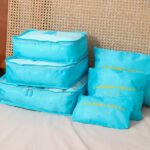 Set Organizador de Valija para Viaje x 6 piezas