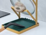 Soporte de Tapas Ollas 3 Niveles - Imagen 2