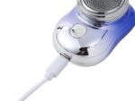 Mini Afeitador Eléctrica de Viaje - Imagen 3