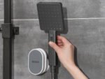 Soporte Plástico para cabezal de Duchero - Imagen 2