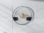 Soporte Autoadhesivo para Tapas de Ollas por Par - Imagen 4