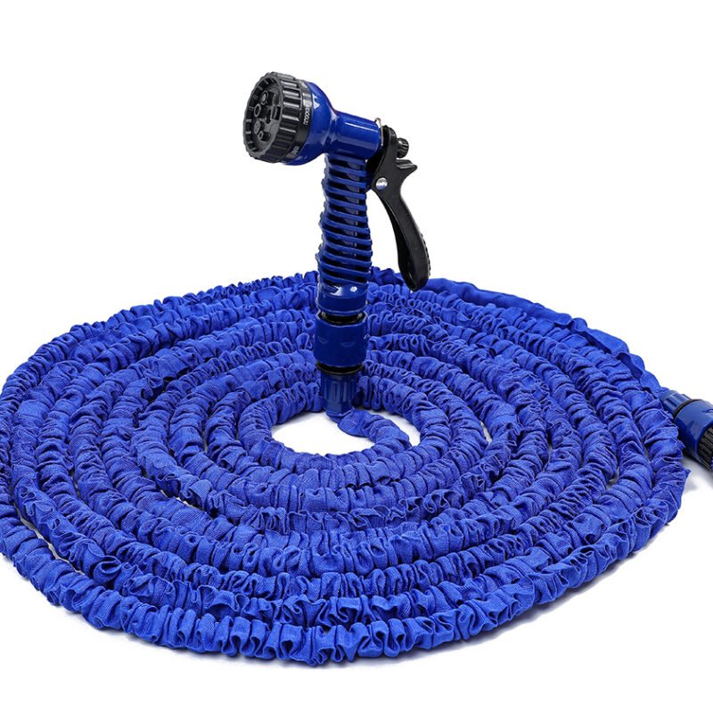 Manguera Extensible Flexible hasta 30m + Pistola