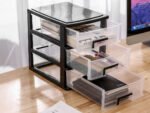 Organizador de Plástico con 3 Cajones - Imagen 2