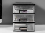 Organizador de Plástico con 3 Cajones - Imagen 3