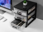 Organizador de Plástico con 3 Cajones - Imagen 4