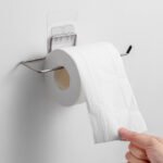Porta Rollo Papel Toalla de Cocina Adhesivo